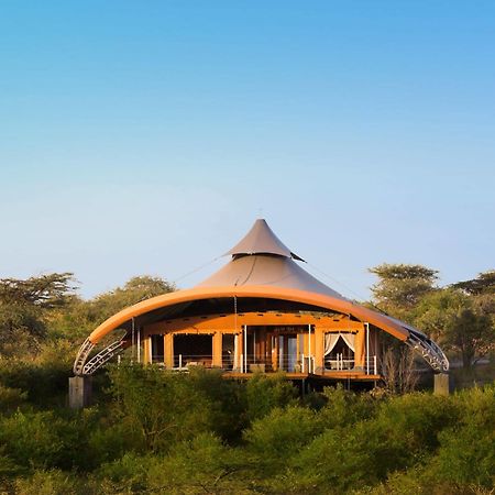 Отель Mahali Mzuri Масаи-Мара Экстерьер фото